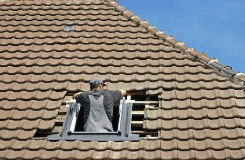 Pose de velux à Cestas